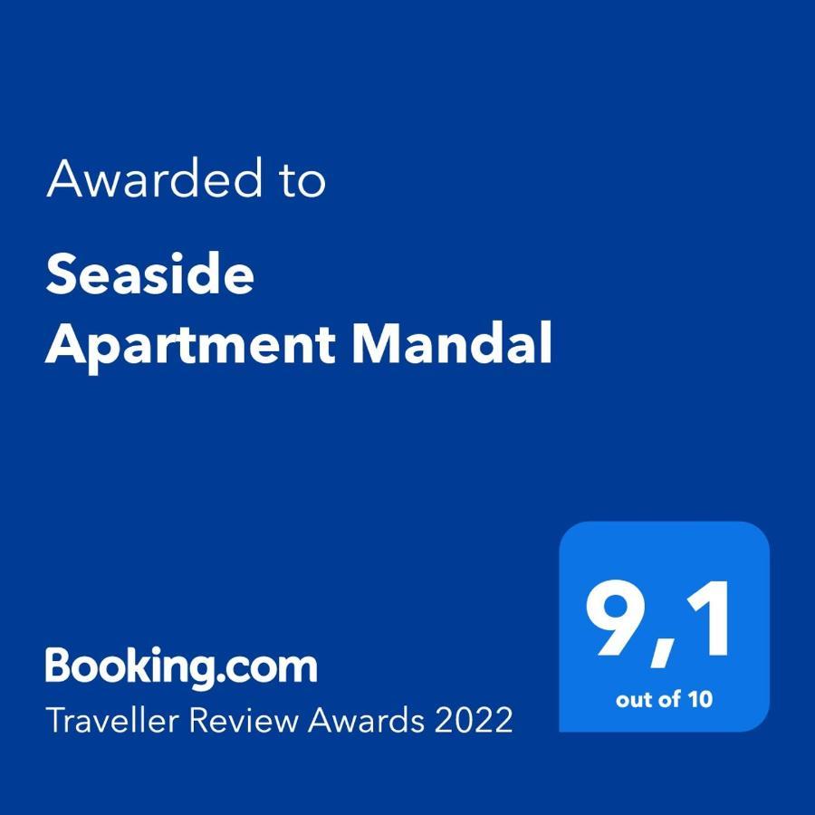 Seaside Apartment Mandal Luaran gambar